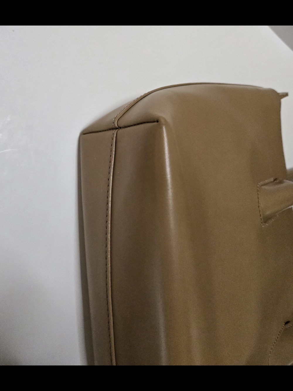 Furla Classic Shoulder Bag in Light Brown - Picture 6 of 12